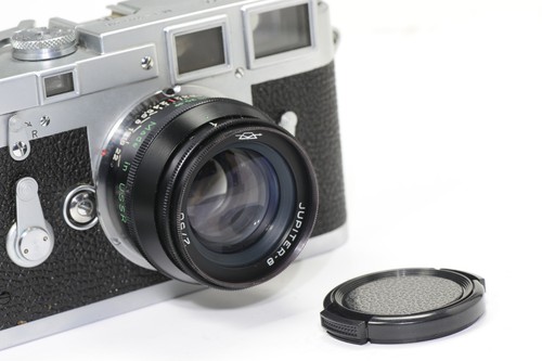 Lens jupiter 50mm - jupiter, 8