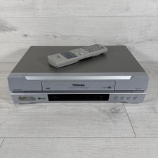 Faulty - Toshiba VHS Player /