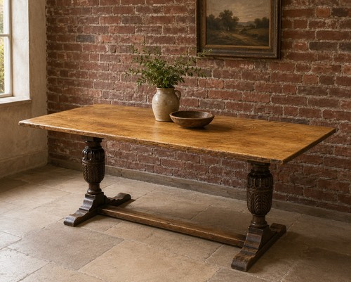 Good quality solid golden oak - quality,