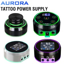 Aurora 2 Tattoo Power Supply