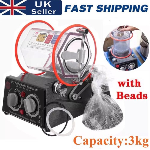 3kg rotary tumbler jewelry - rotary,