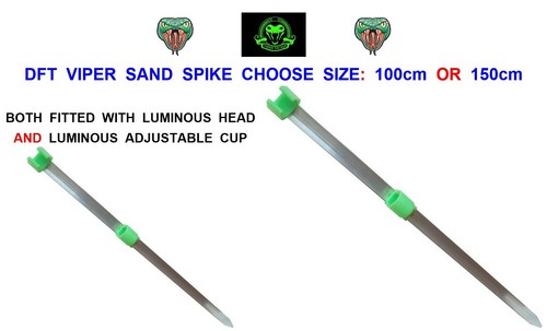Dft viper sand - sand, luminous