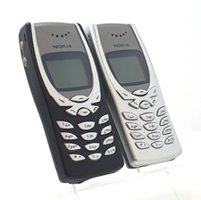 Nokia 8250 Classic Retro Phone