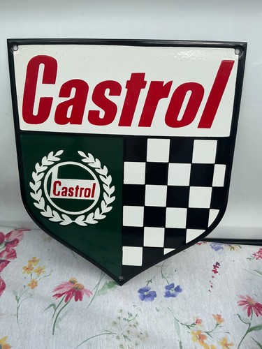Castrol gtx motor oil - motor, enamel