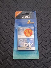 JVC DV 60 Mini DV 60 Minute