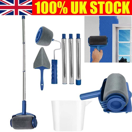 Pro paint runner roller - roller, 8pcs