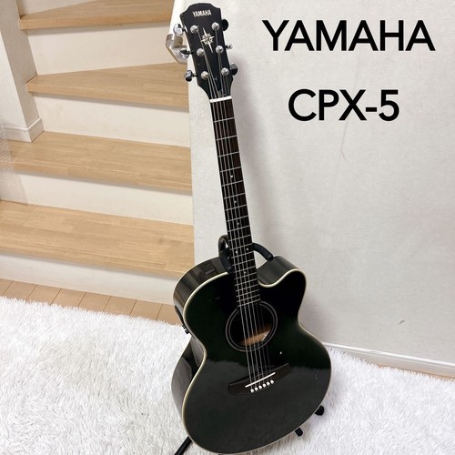 Yamaha cpx electric acoustic - yamaha,
