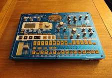 Korg Electribe-MX EMX-1 Groovebox - Blue