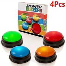 Answer Buzzers for Quizzes -