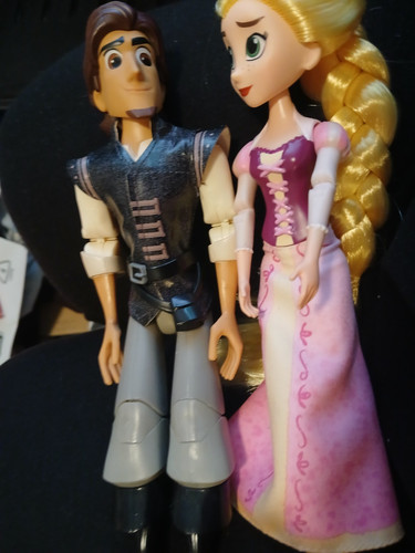 Prince flynn rider and - prince,