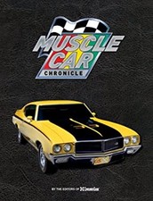 Muscle Car Chronicle Hardcover