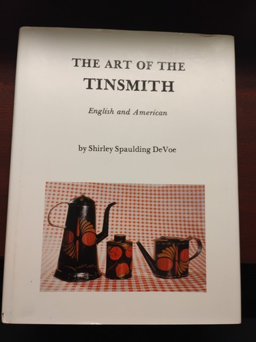 The art tinsmith - art,