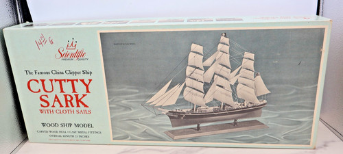 Vtg scientific wood cutty - scientific,