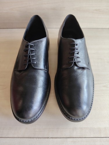 Zara man black - zara, leather