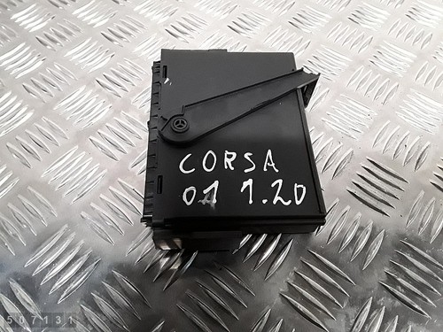 2001 opel corsa control unit - opel,