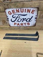 ESCORT MK1 FRONT BUMPER IRONS