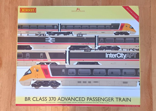R3874 hornby class 370 - r3874,