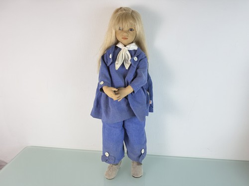 Artist doll annette - artist,