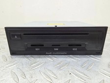 Audi A6 S6 C6 4F 2010 Radio CD