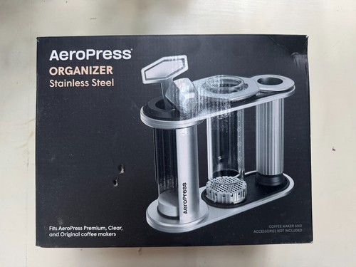 Aeropress stainless steel - aeropress,
