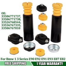 Rear Shock Absorber Mount Bump