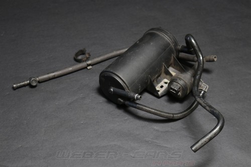 Bmw activated carbon container - bmw,
