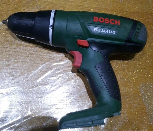 Bosch psr li cordless - bosch,