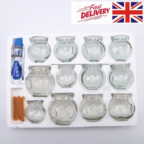 Cupping therapy set vacuum - cupping,
