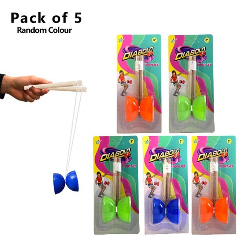 Kids mini diabolo toy set - kids, with