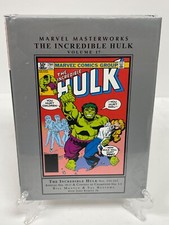Marvel Masterworks Incredible