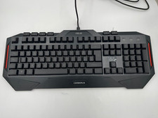 ASUS CERBERUS LED BACKLIT USB GAMING KEYBOARD