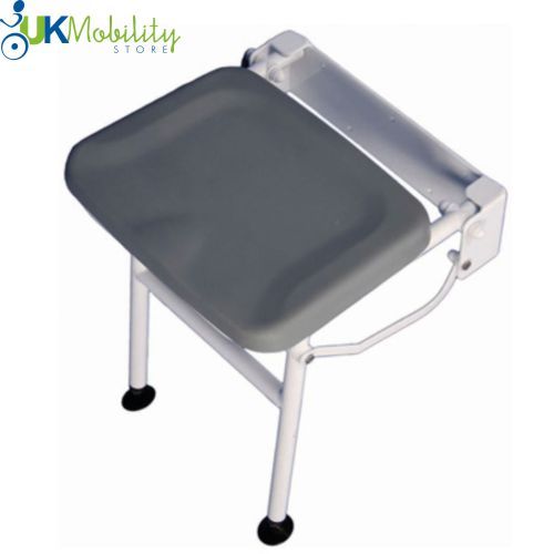 Wall mounted folding padded - mounted,