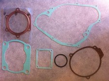 Complete Gasket Kit Vintage Yamaha IT465 81,82  YZ465 80,81 Head,Base,Clutch,