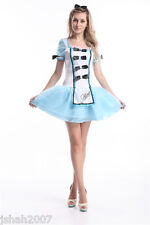 Alice In Wonderland Ladies