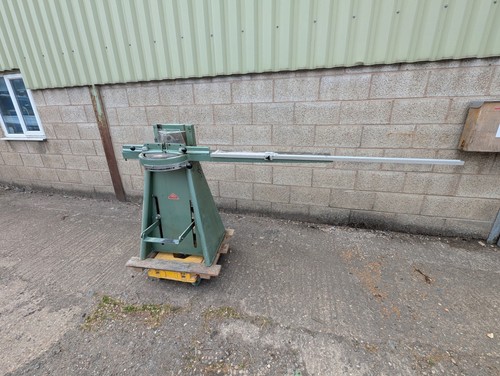 Morso mitre guillotine - f, for