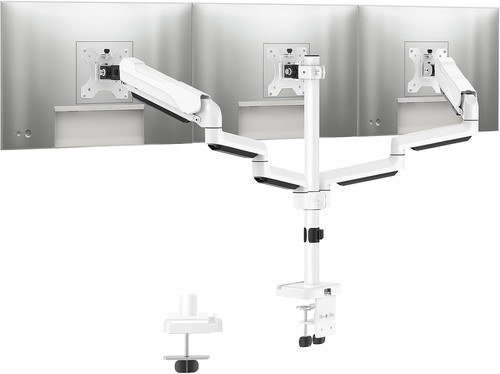 Triple monitor stand - stand, heavy
