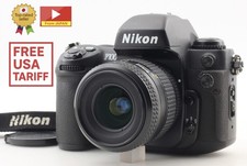 Tested [N MINT+] Nikon F100