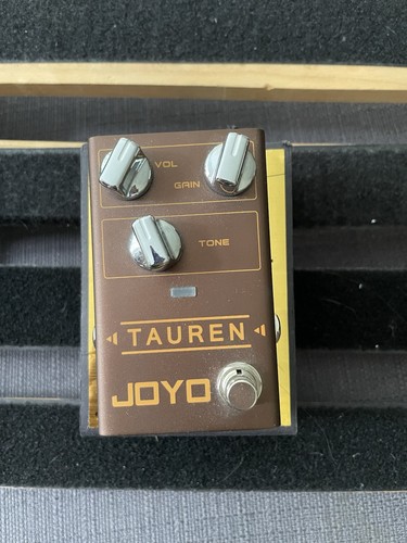 Joyo tauren guitar - guitar, effect