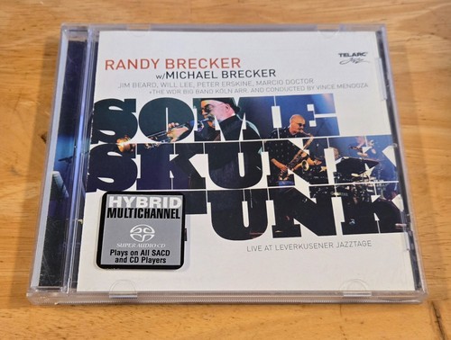 Randy brecker some skunk - randy,