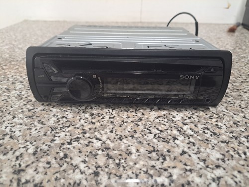 Sony cdx gt270mp car - sony,