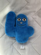 Rare CBeebies Numberjacks