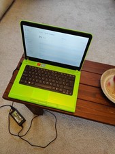 Sony VAIO VPCCA NEON GREEN