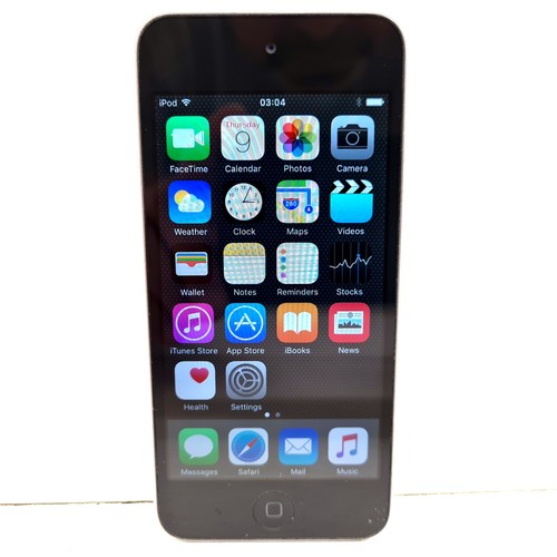 Apple ipod touch 5th - touch,