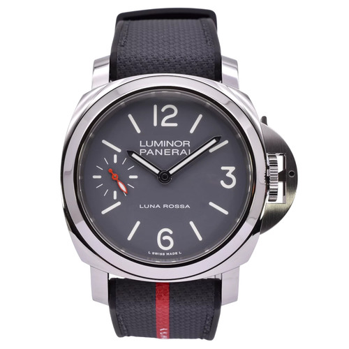 Panerai luminor luna rossa - panerai,