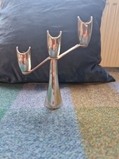 Silver Plated Grenadier Three