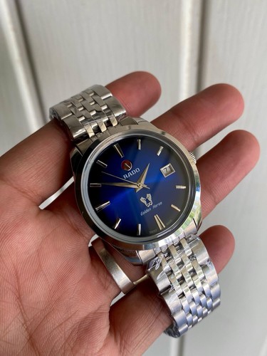 Rado golden horse - horse, automatic