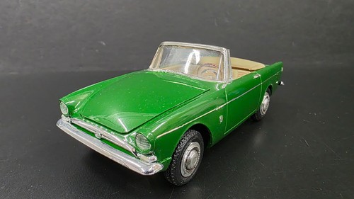 Sunbeam tiger amt built - sunbeam, 1/25