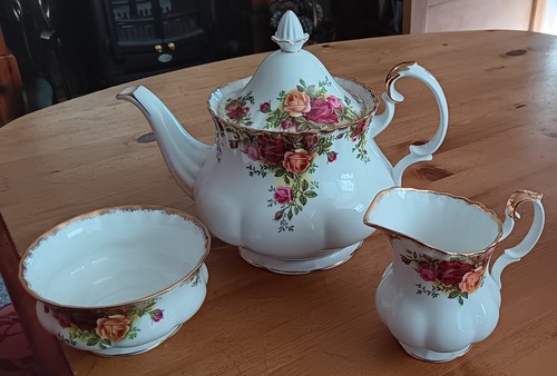 Royal albert old country - albert,