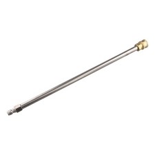 Handle Tough Cleaning Tasks with our High Pressure Washer Extension Wand