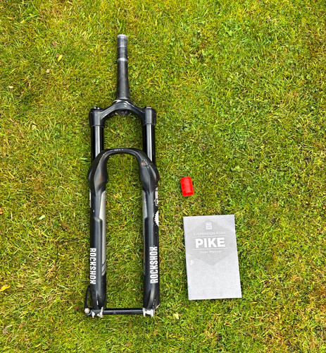 Rockshox pike 29in 120mm - rockshox, solo